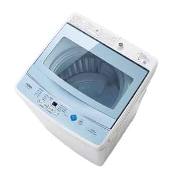 ★急募★☆美品☆AQUA洗濯機5.0kg AQW-GS50H(W) 高価買取（2019年製）AQUA 洗濯機 AQW-GS50G 茨木市へ出張し拝見